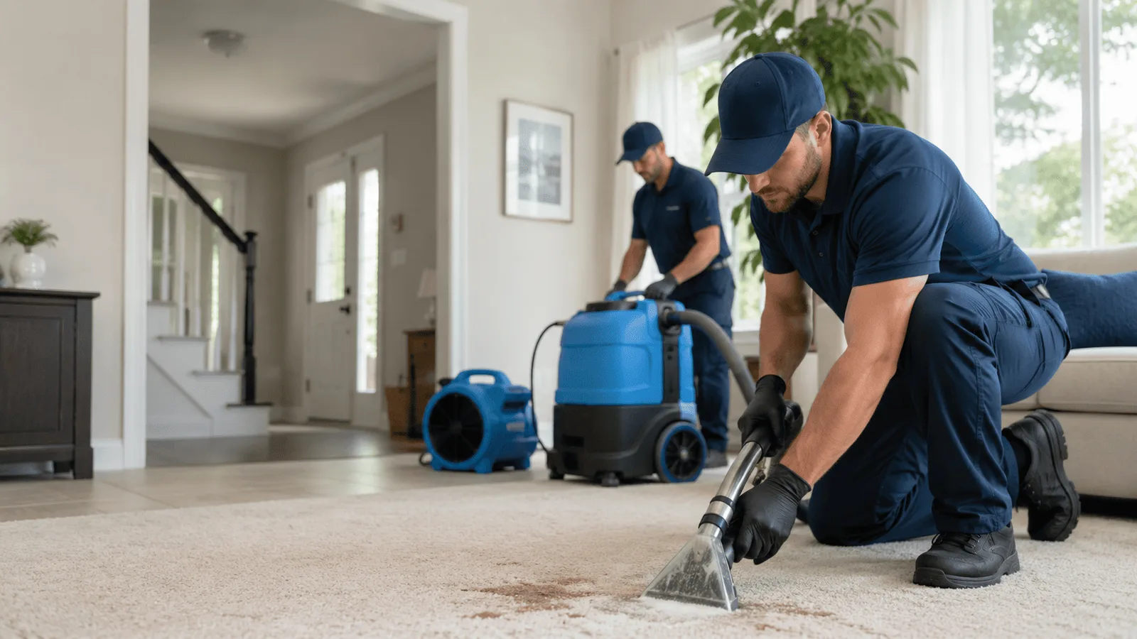 Pet Stain Carpet Cleaning in Moss Beach, CA near me